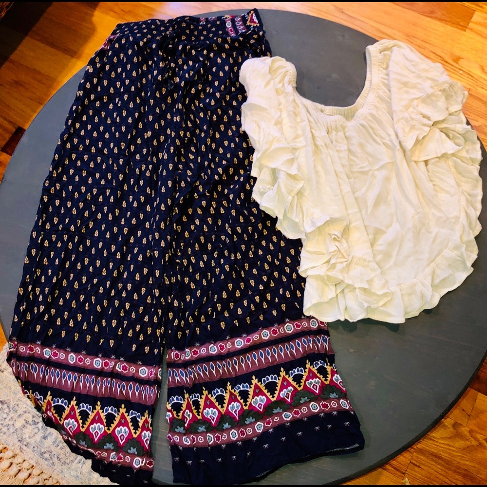 Boho outfit